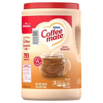 Coffee-mate — Nestlé Coffee-mate Powdered Creamer, Original, 56 oz
