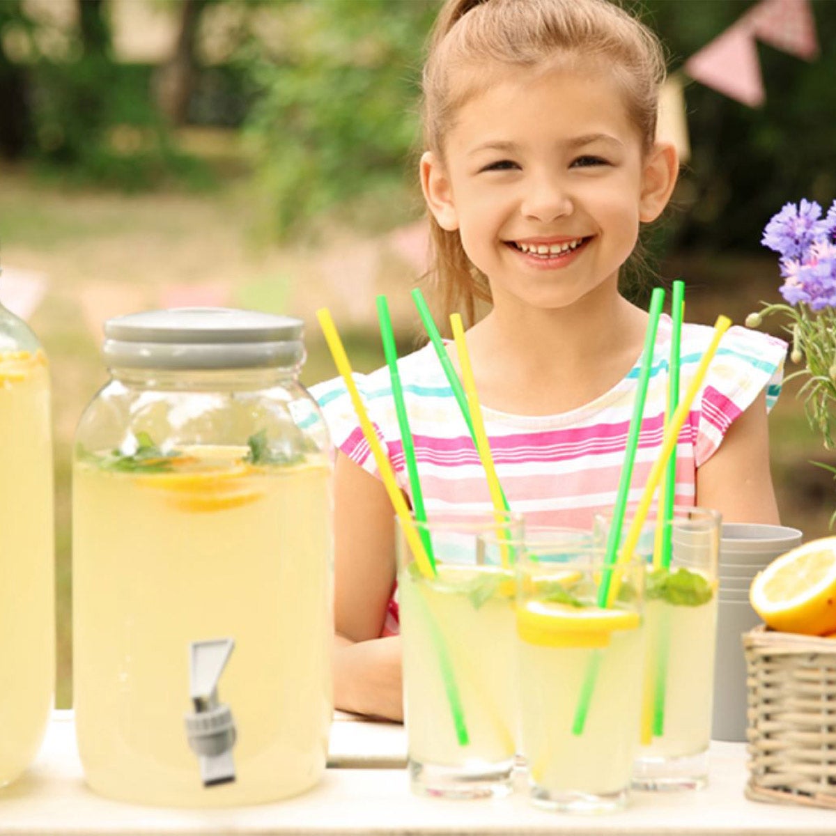 Country Time lemonade mix pantry size