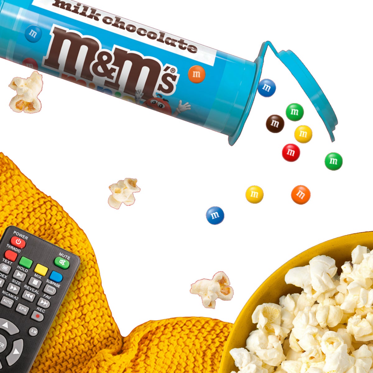 M&M's Minis candy multi-pack for sharing