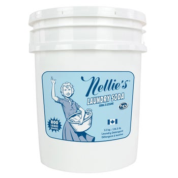 Nellie's Laundry Soda 800 loads fragrance free