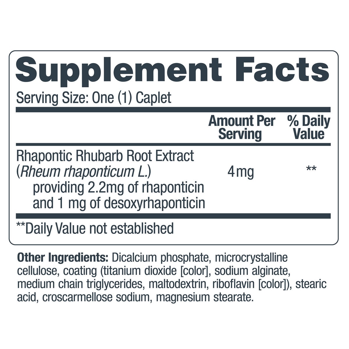 Estroven complete multi-symptom relief supplement