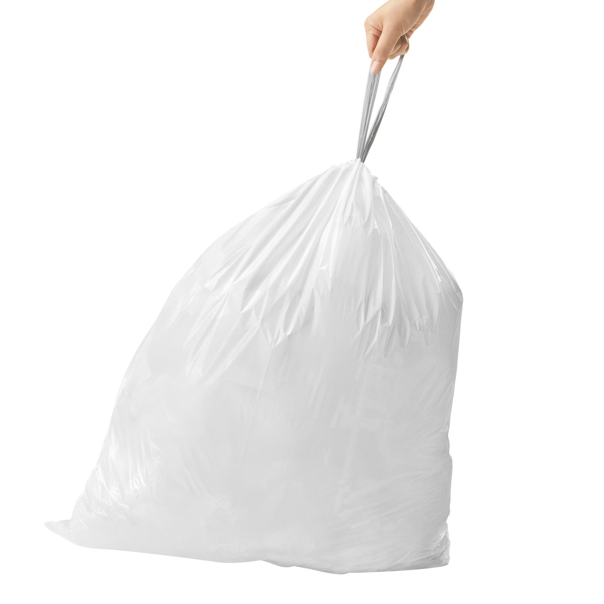 dispenser pack of simplehuman custom fit liners