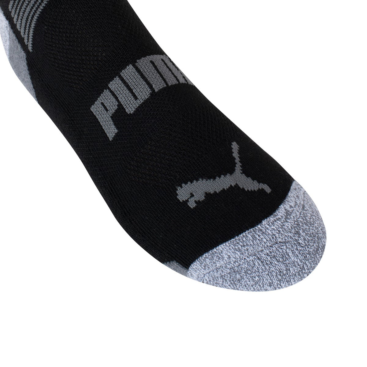 PUMA men's everyday no show sock pack