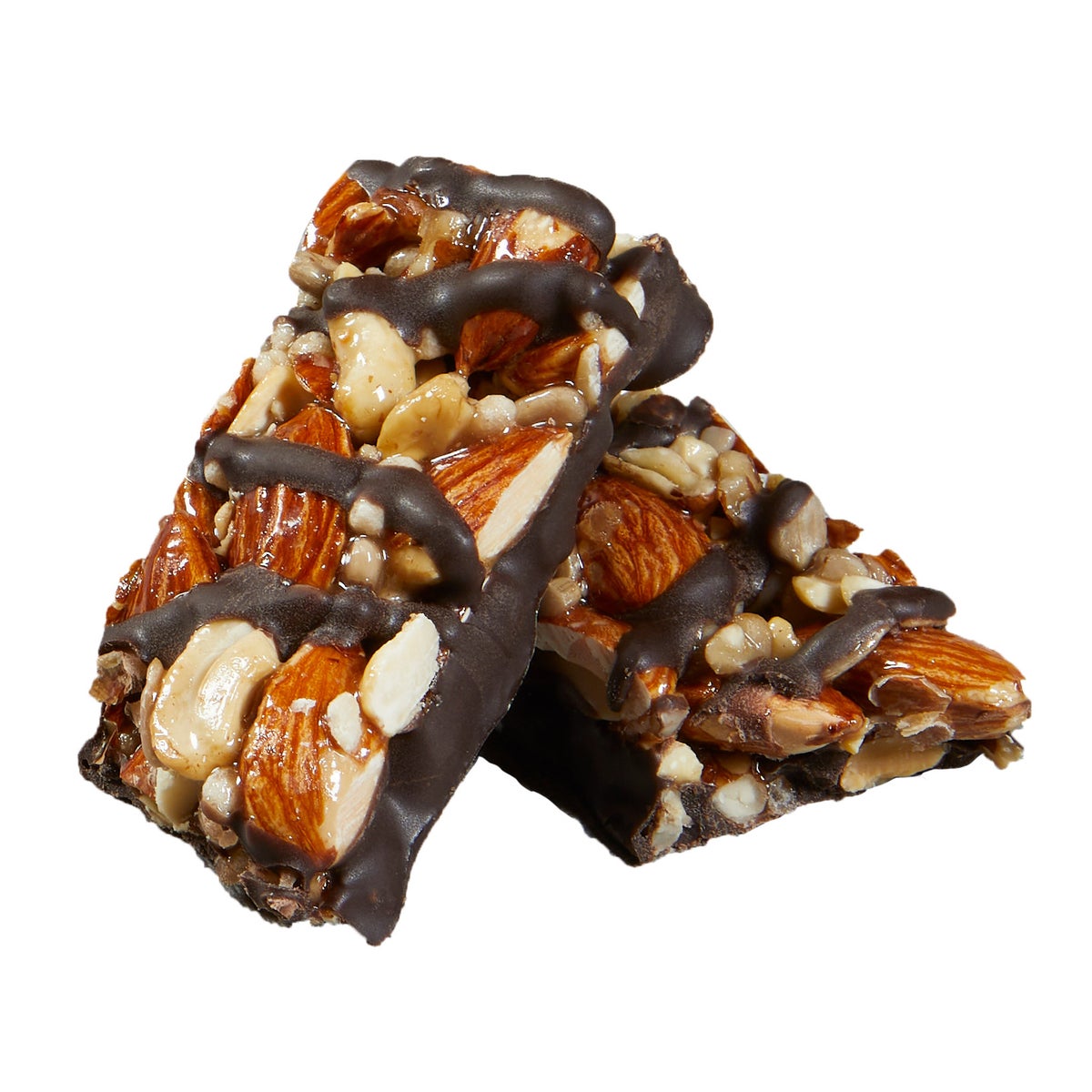 Kirkland Signature nut bars value pack