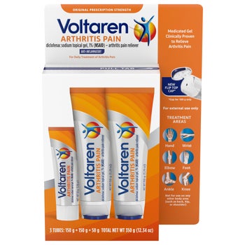 Voltaren Arthritis Pain Gel 12.34 ounce pack