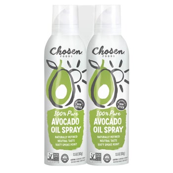 Chosen Foods avocado oil spray 2-count 13.5 oz