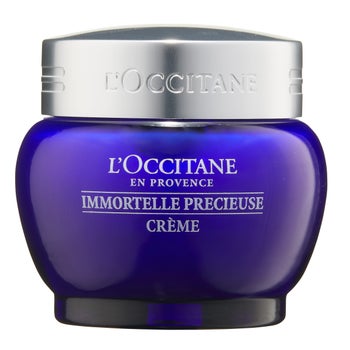 L'OCCITANE Immortelle Precious Cream 1.7 oz moisturizer