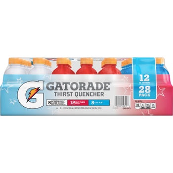 Gatorade Thirst Quencher Liberty Variety Pack 28-count bottles