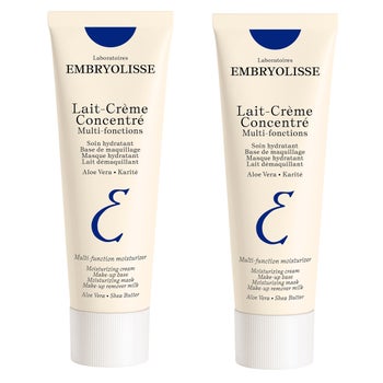 Embryolisse Lait-Creme Concentre daily face and body cream 2-pack