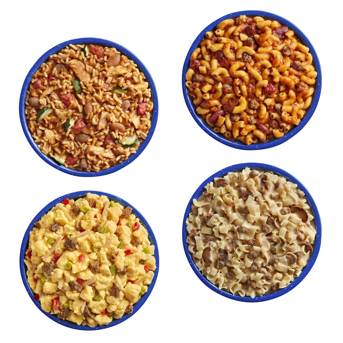 Bulk Mountain House preparedness food pallet
