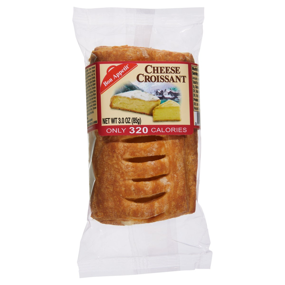 Bon Appetit 18-count Danish pastries box