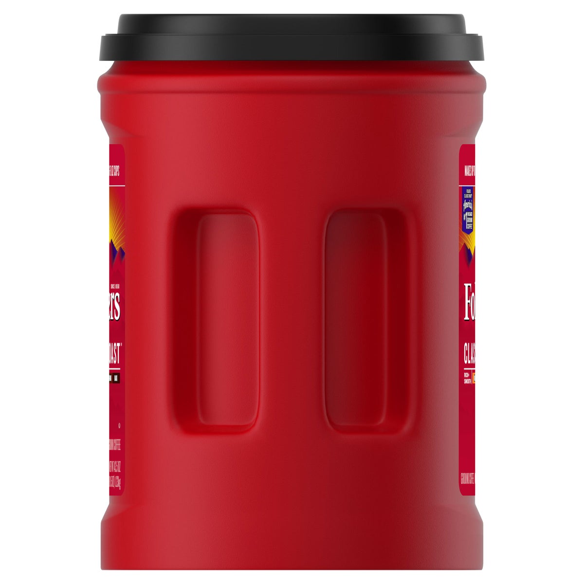 Folgers ground coffee for everyday brewing