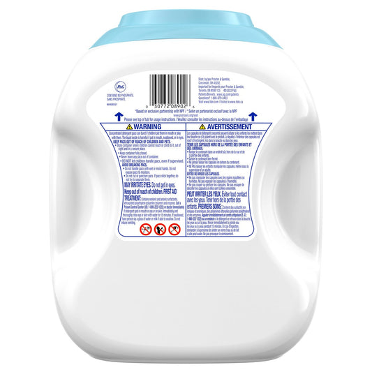 Tide hypoallergenic laundry pods for sensitive skin