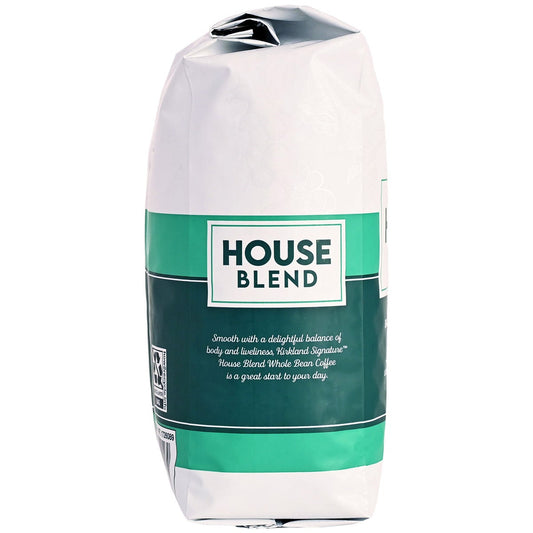 Balanced smooth house blend coffee 2.5 lb bag