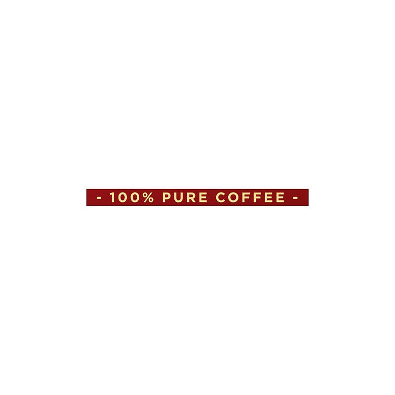 Nescafe House Blend caffeinated instant coffee 14 oz