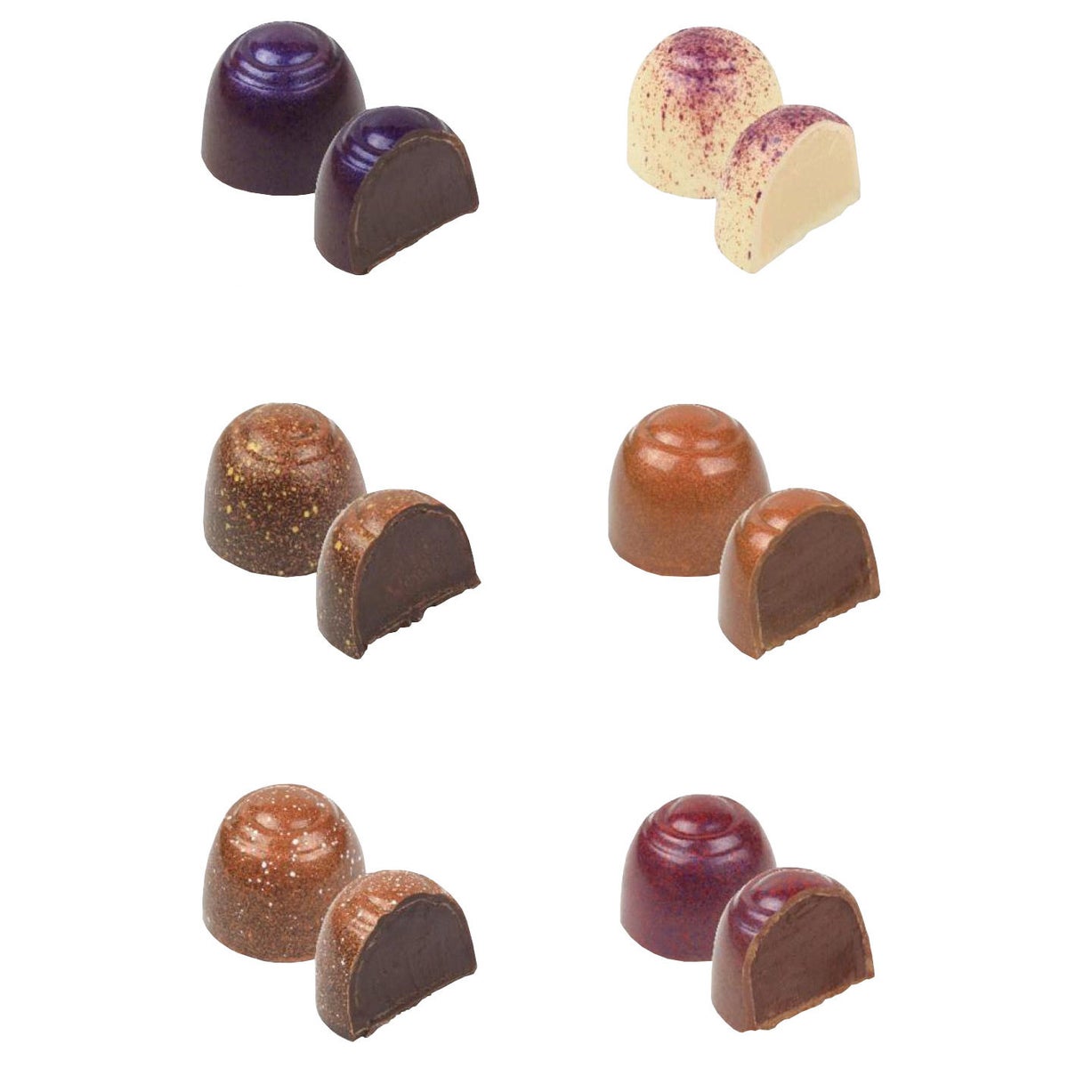 Ethel M Chocolates holiday gift chocolates