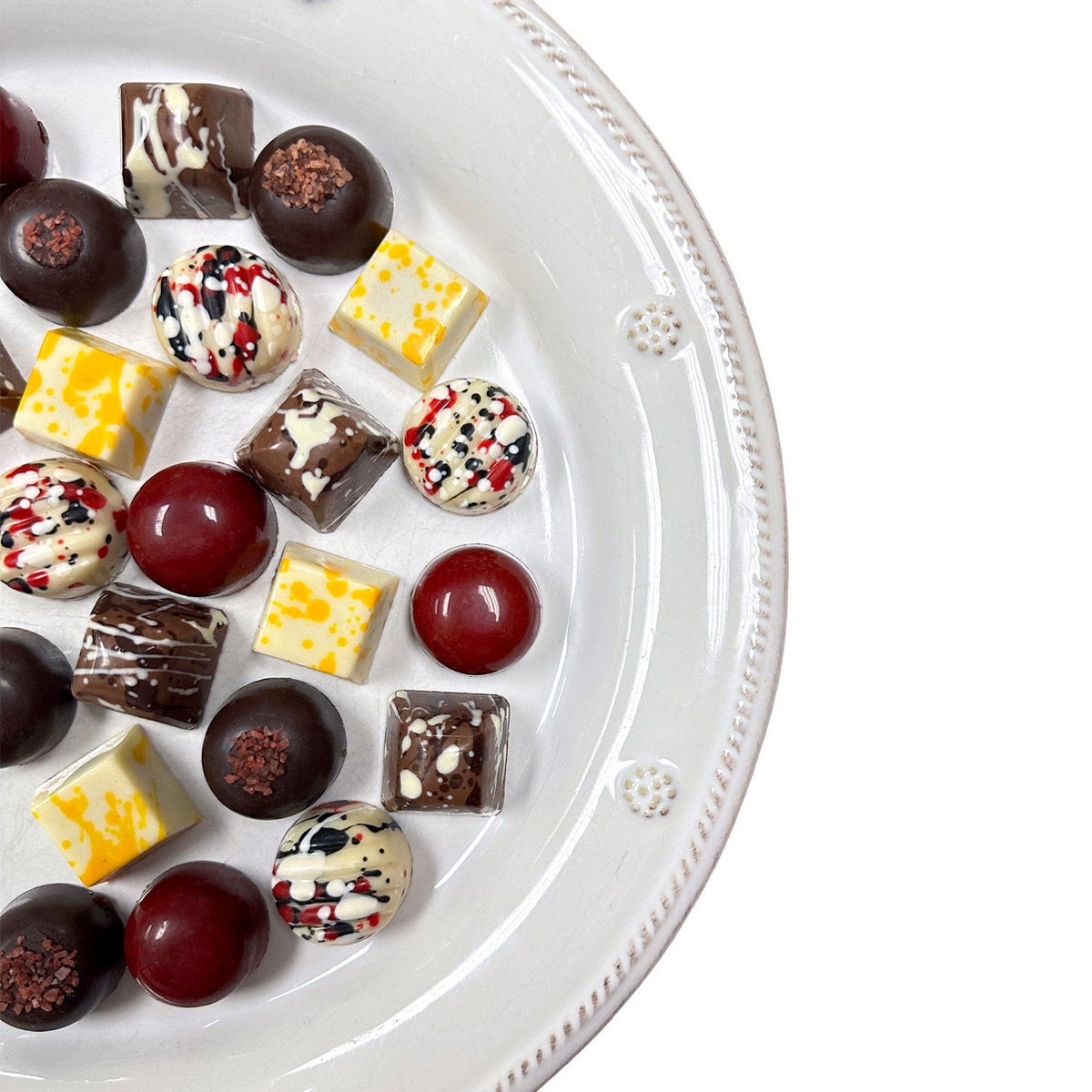 25-piece Knipschildt Signature Chocolate Collection