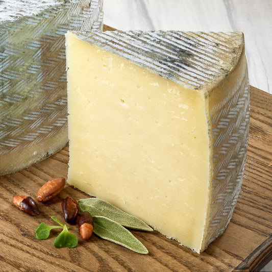 Spanish sheep milk Manchego aged 4 months