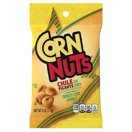 CornNuts snack variety pack with Original Ranch and Chile Picante
