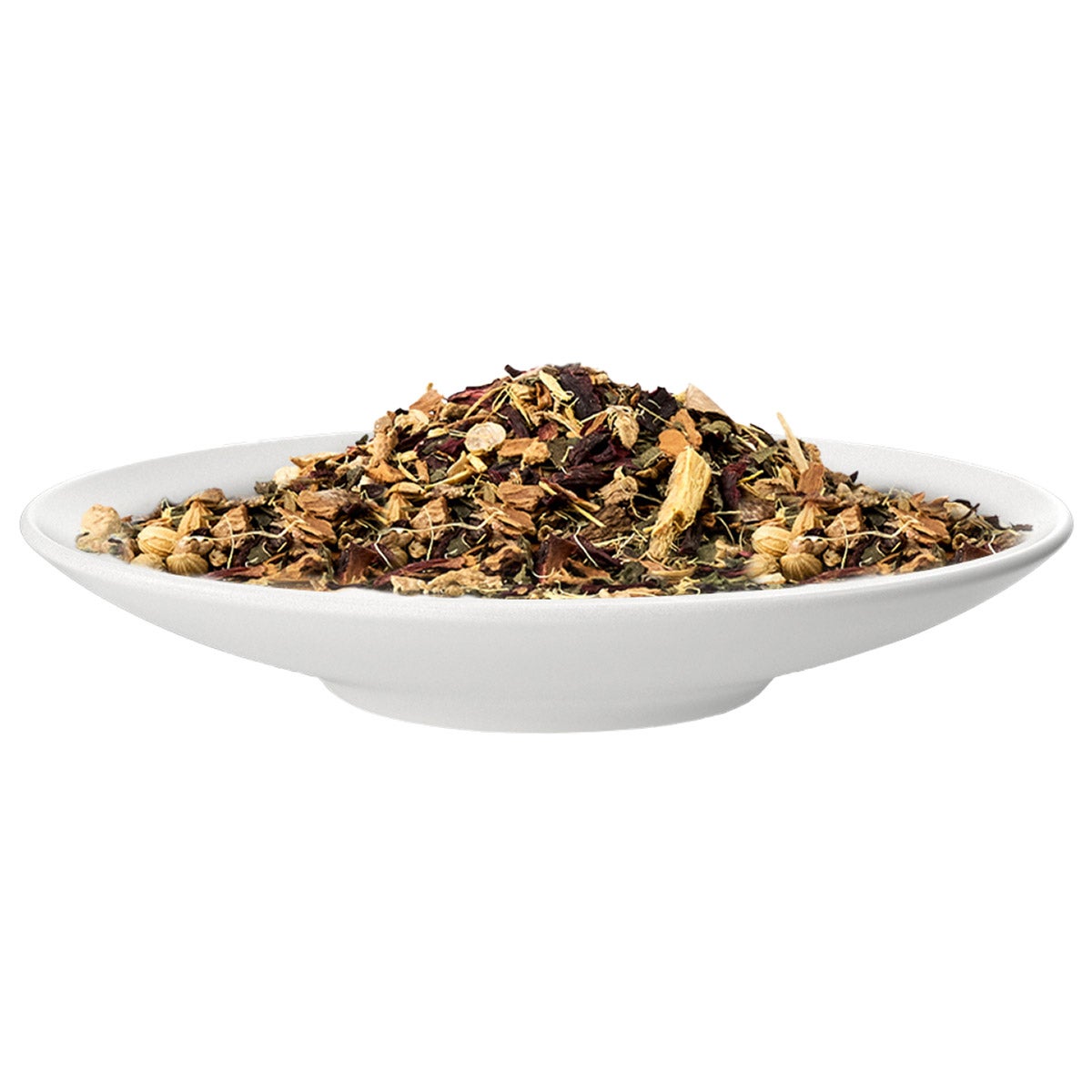 Gift ready Brook37 tea collection with infuser