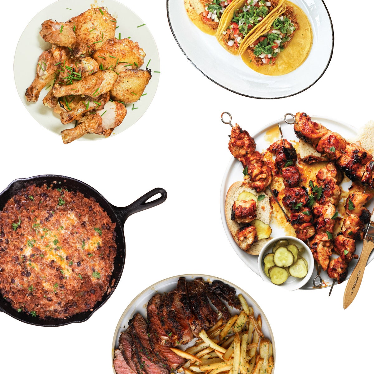 Spiceology Cowboy Butter and Nashville Hot Chicken rubs