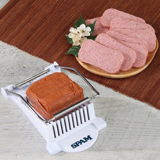 SPAM gift set with assorted flavors