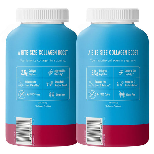 Vital Proteins collagen gummies supplement for daily routine