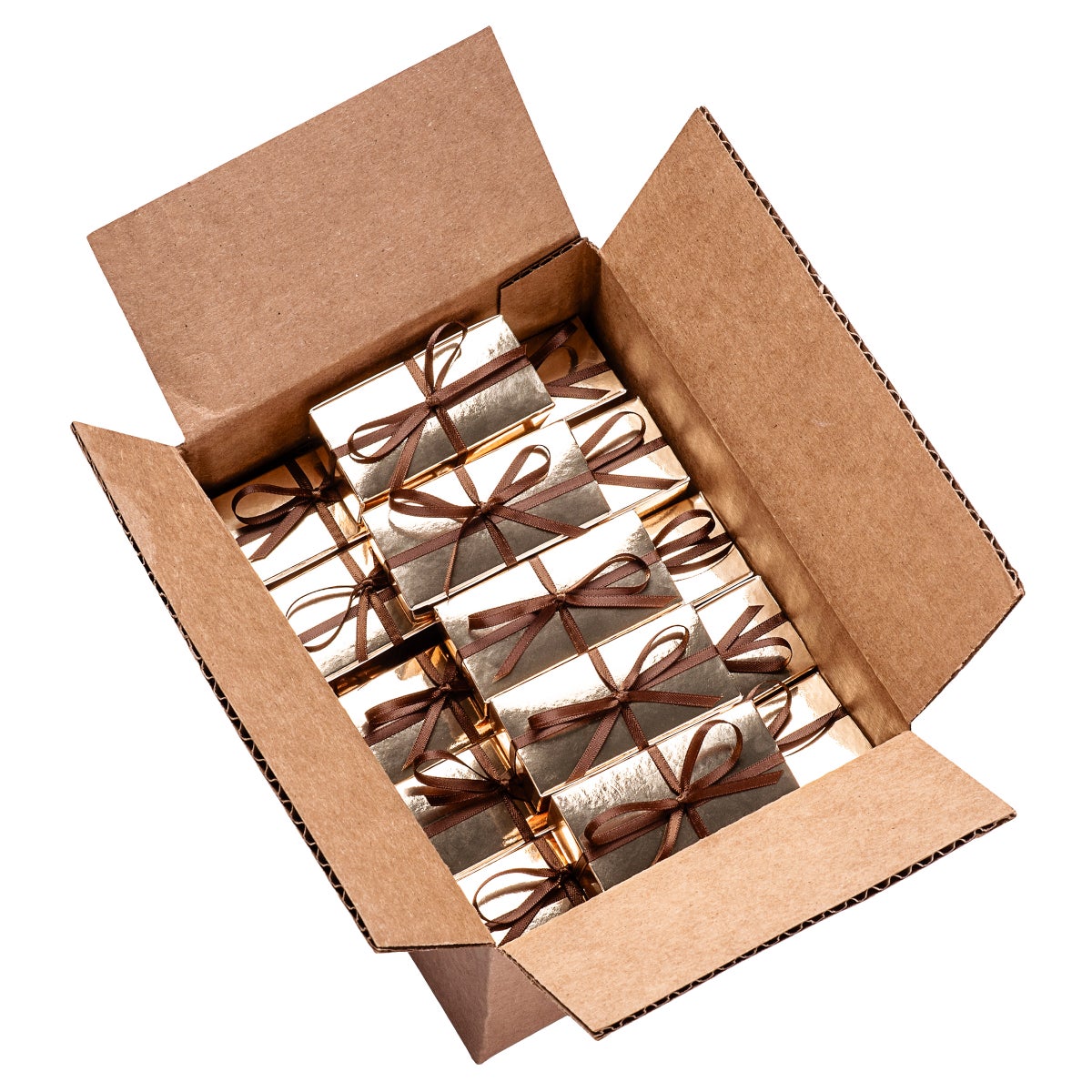 Gift-ready chocolate party favors assortment
