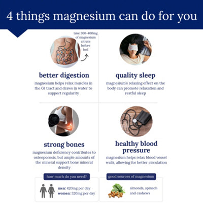 MAXCALM Raspberry Lemon magnesium supplement, 120-count pack