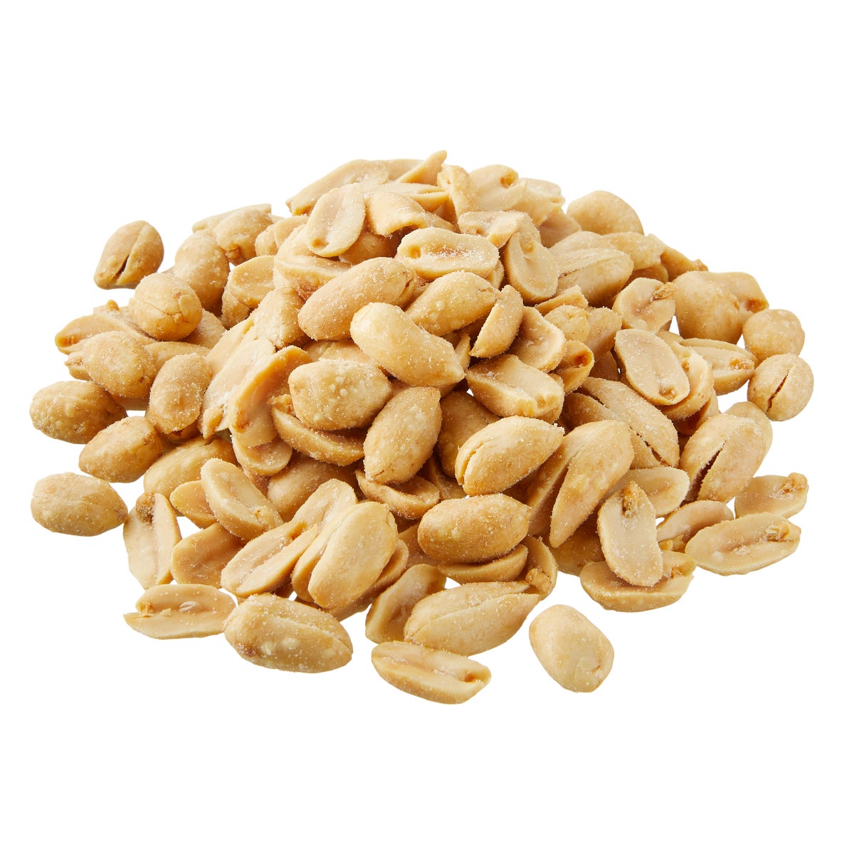 Kirkland Signature peanuts snack bag front view