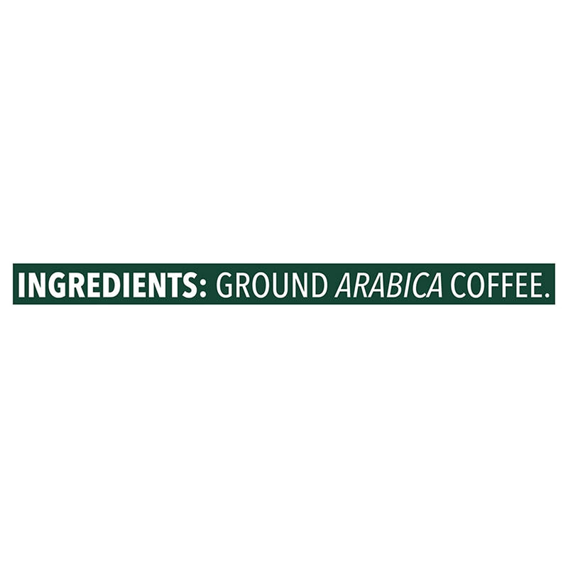 Starbucks everyday coffee K-Cup pods