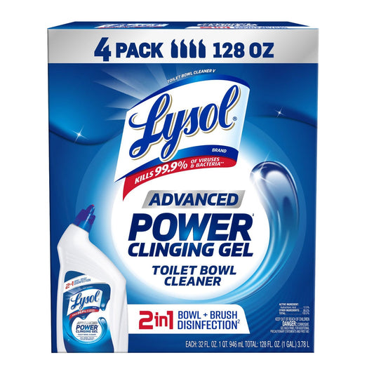 Lysol toilet bowl cleaner 32 fl oz bottle