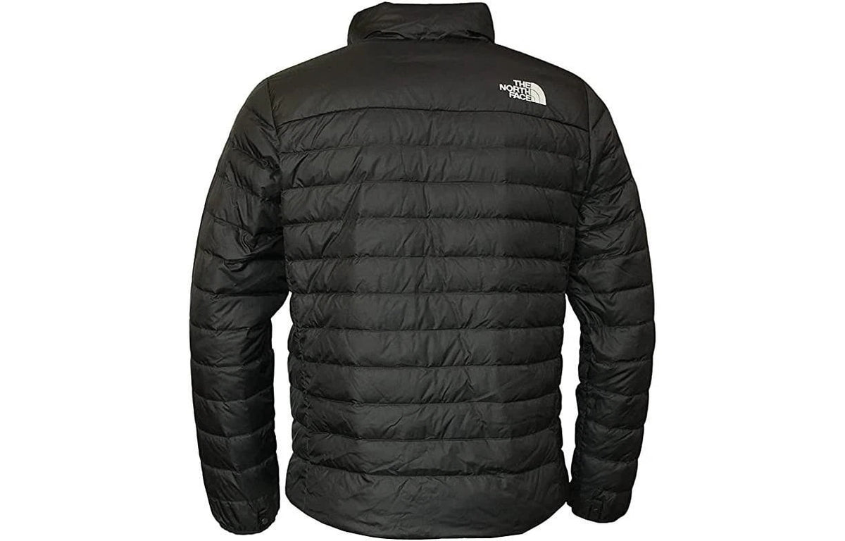 Men's The North Face puffer jacket with zipped pockets