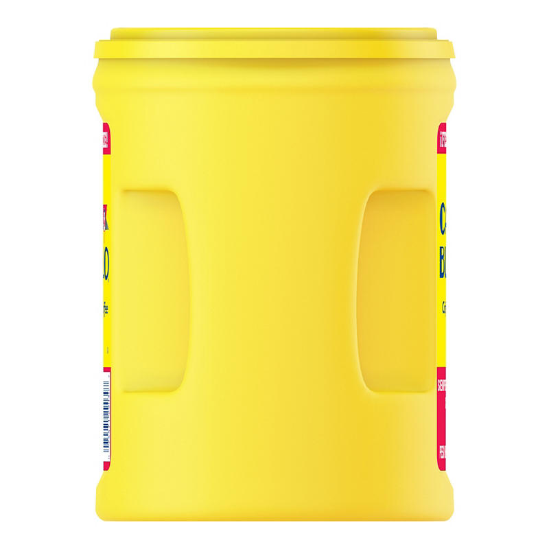 Vacuum-sealed Cafe Bustelo dark roast ground coffee