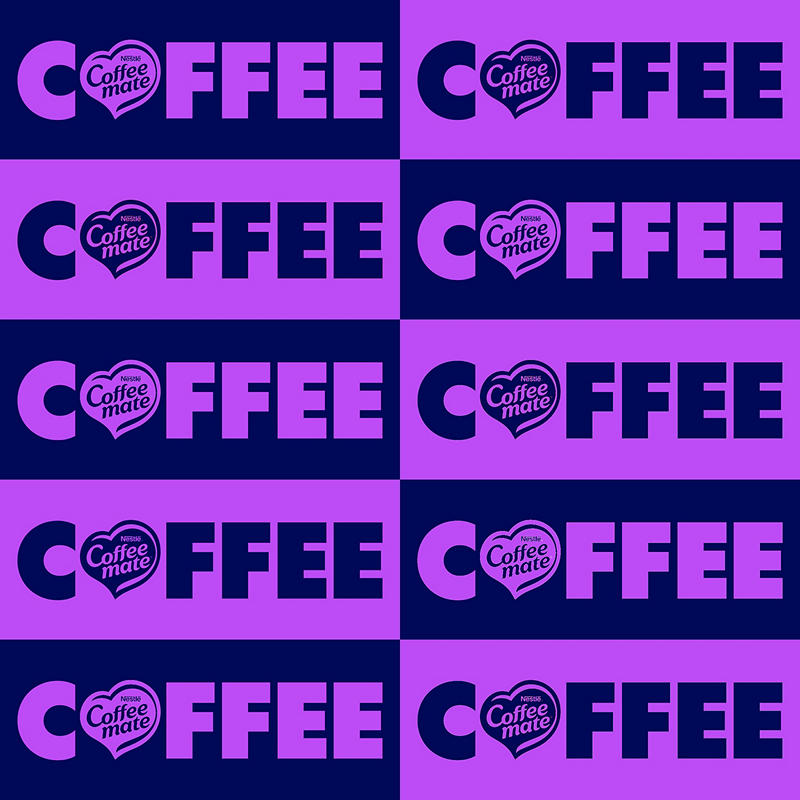 Large bottle Coffee-Mate coffee creamer