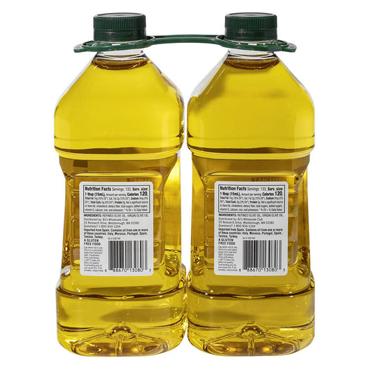 Classic pure olive oil value pack for cooking