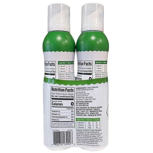 Wellsley Farms olive oil spray can 7 oz