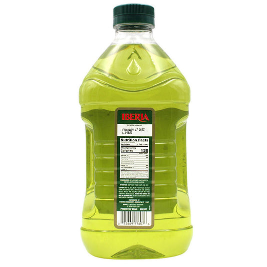 Iberia olive oil sunflower blend cooking oil