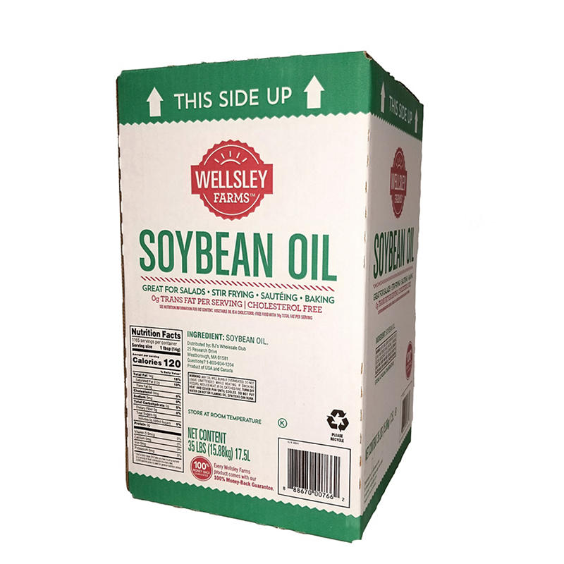 Wellsley Farms soybean oil large value size