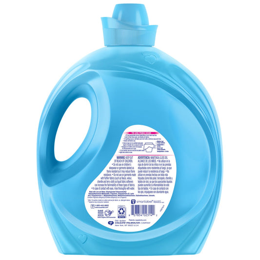 Suavitel Field Flowers fabric conditioner 160 fl oz
