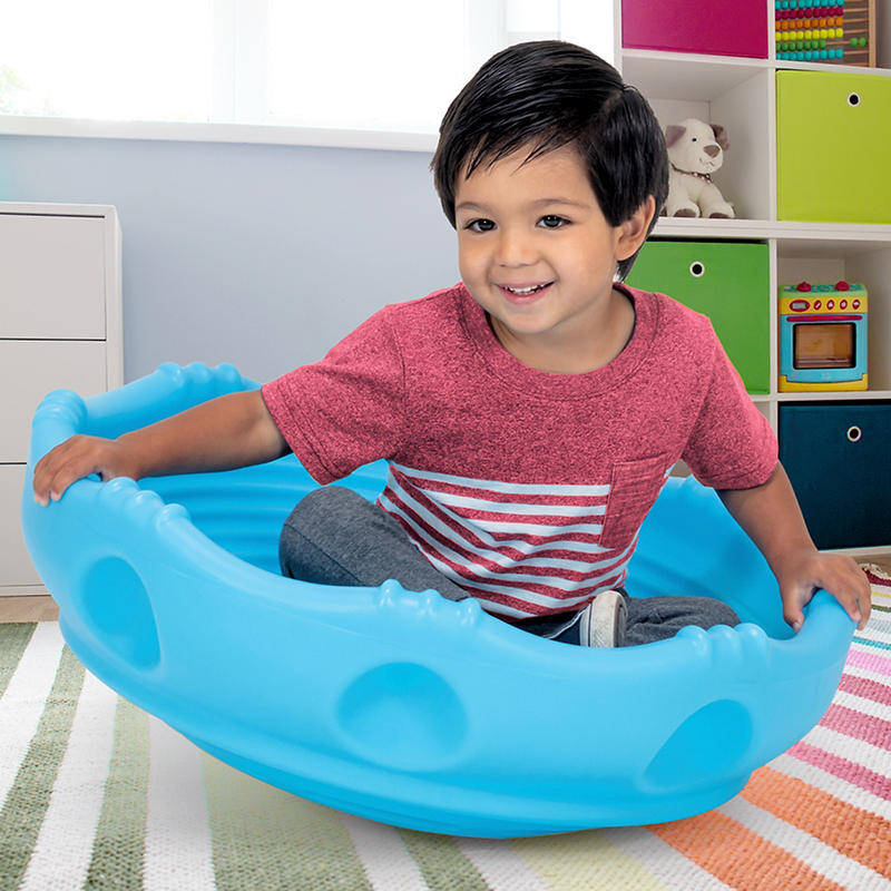 Simplay3 active play dome and rocker
