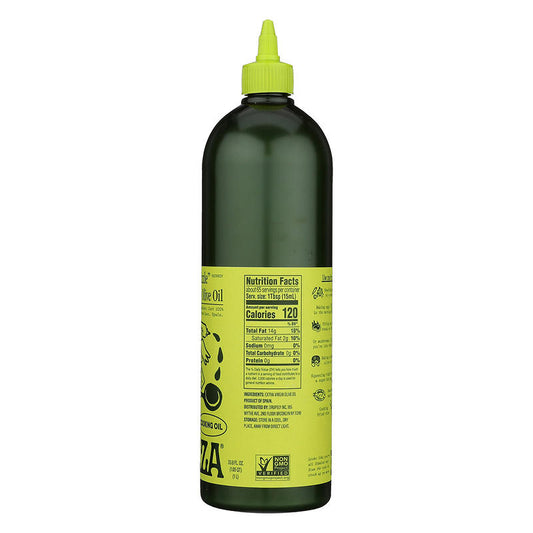 Graza Sizzle EVOO for everyday cooking