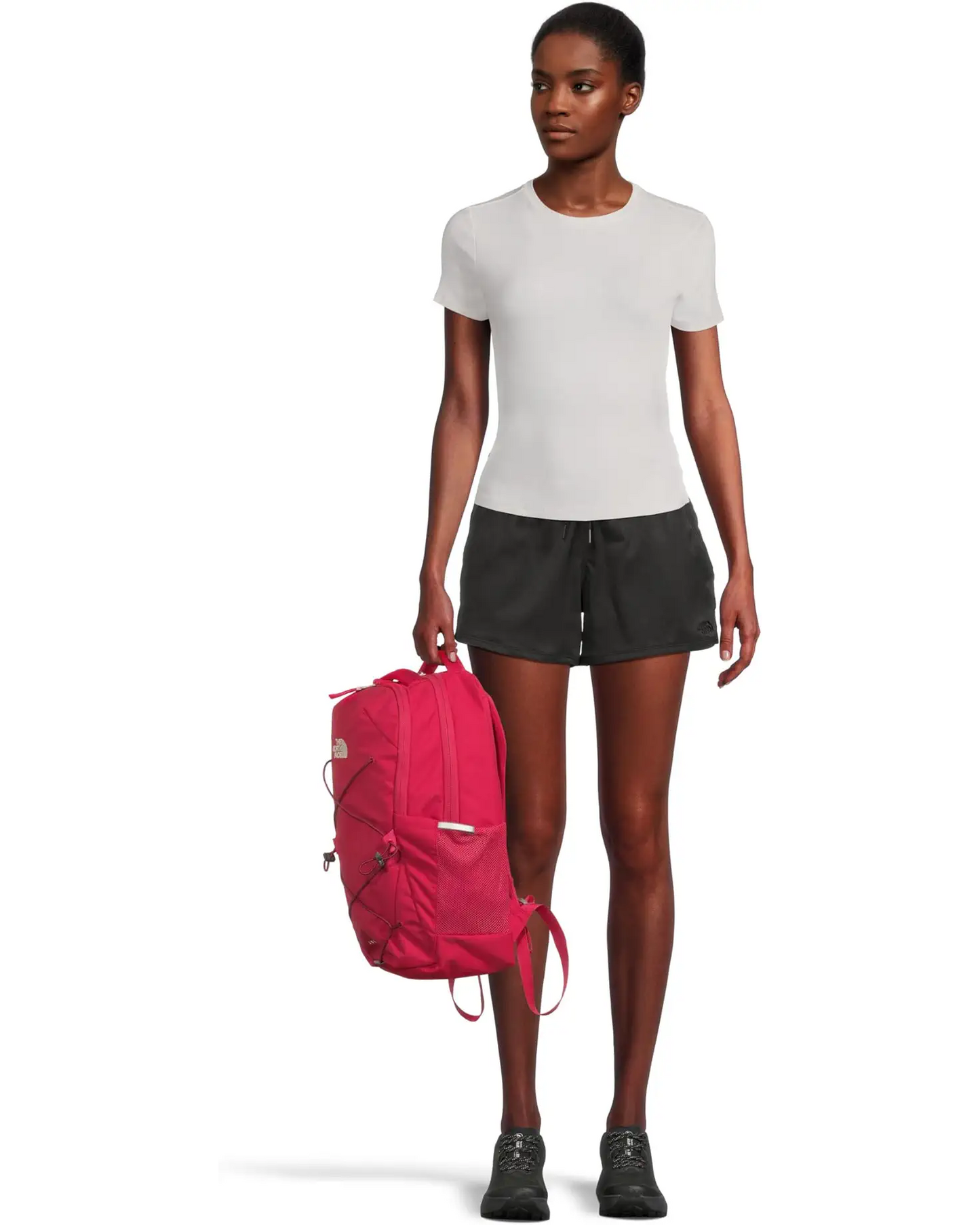The North Face Jester backpack in Lali Guran Rhod