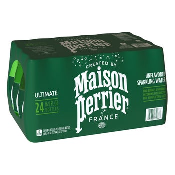 Maison Perrier sparkling water 16.9 fl oz 24-count bottles