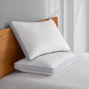Hotel Grand ClusterSoft Gel king bed pillows 2-pack