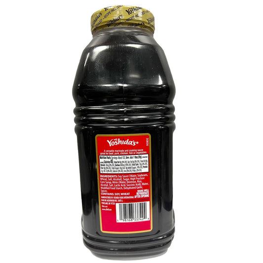 86 oz Mr. Yoshida's sauce for marinating and cooking