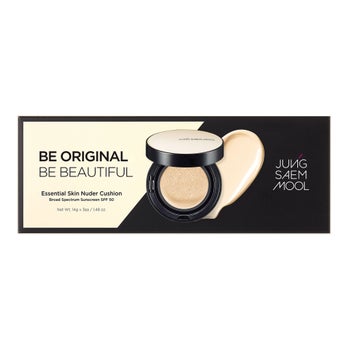 JUNGSAEMMOOL Essential Nuder Cushion Foundation Bundle