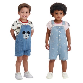 Disney Baby 3-piece set in baby sizes