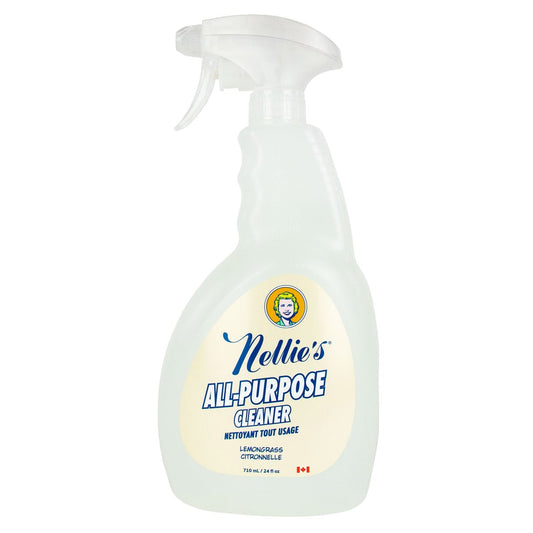 Nellie's lemongrass cleaner 24 fl oz bottle