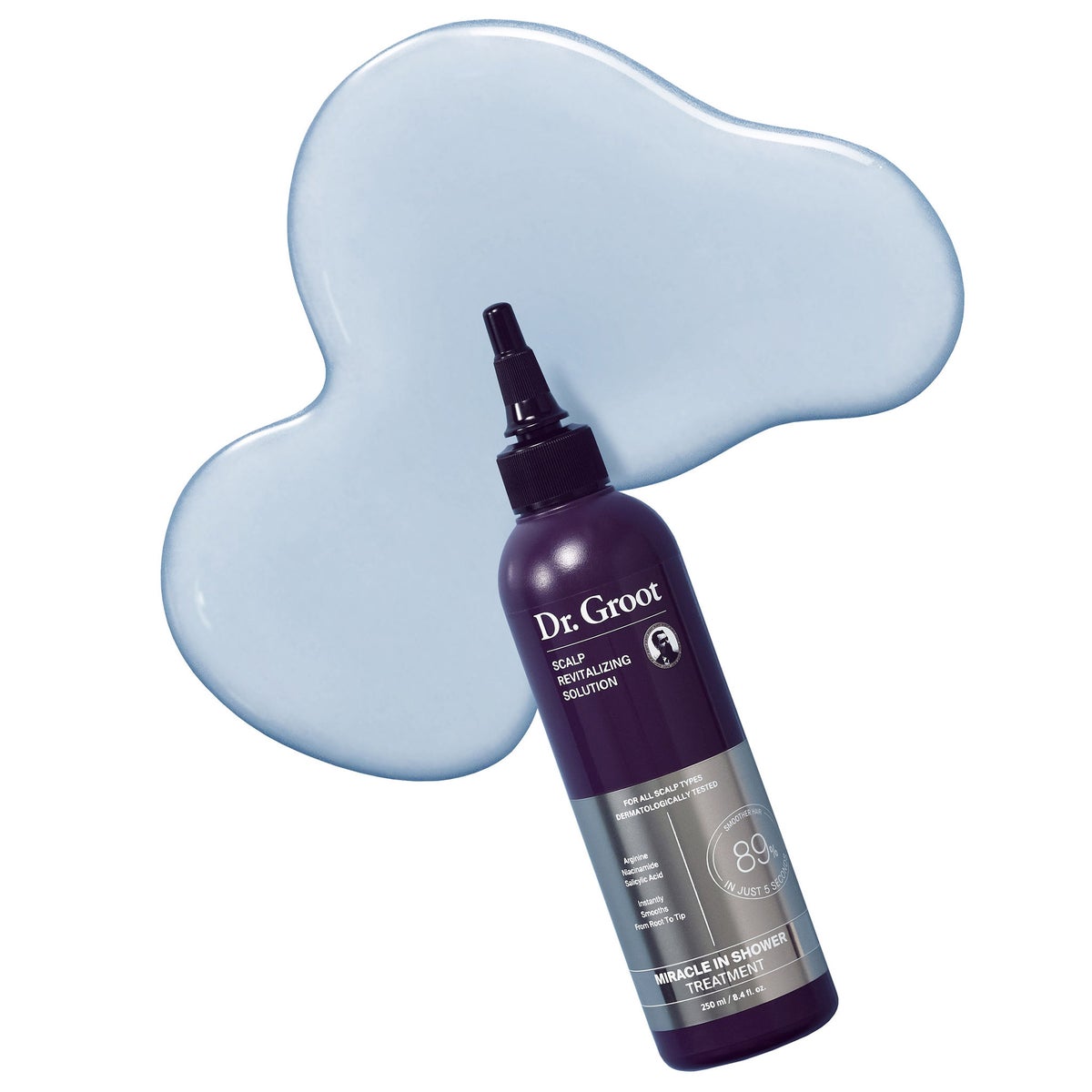 Dr. Groot nourishing scalp solution for all scalp types
